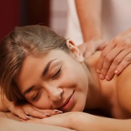 Körper Massage