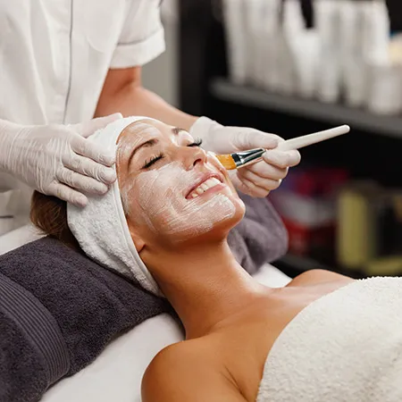 VERWÖHNUNGS BEHANDLUNG