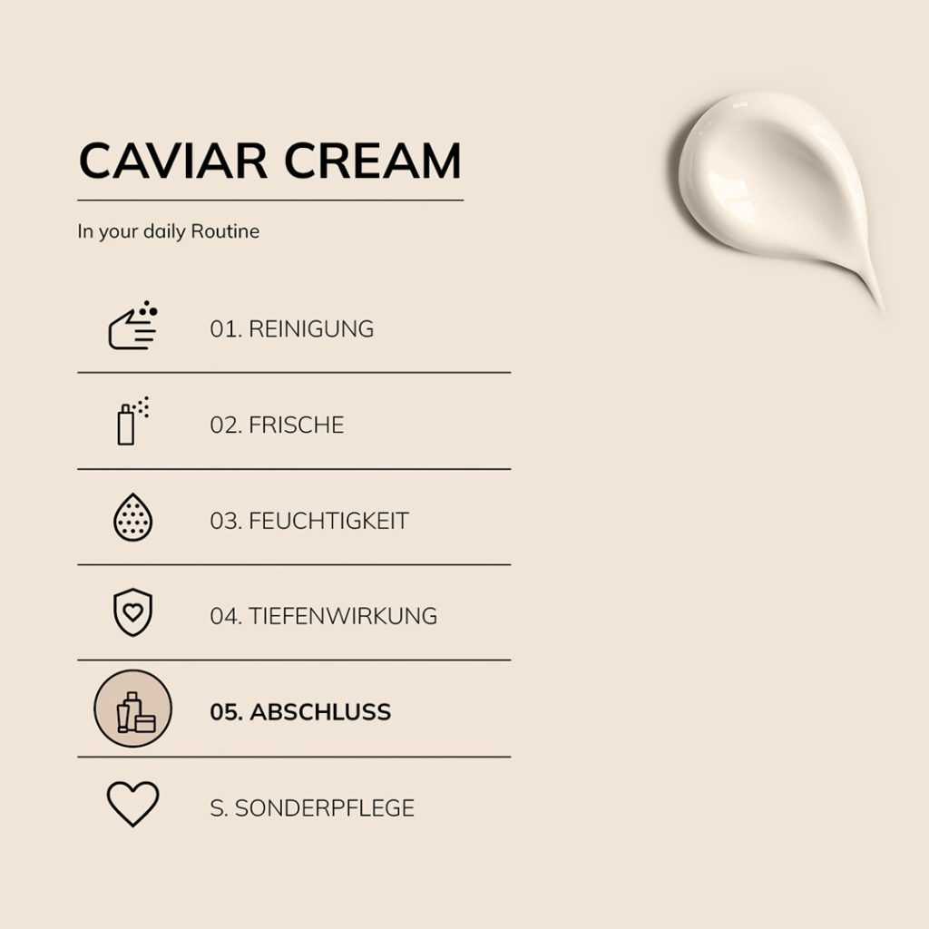 Caviar Cream – Bild 3