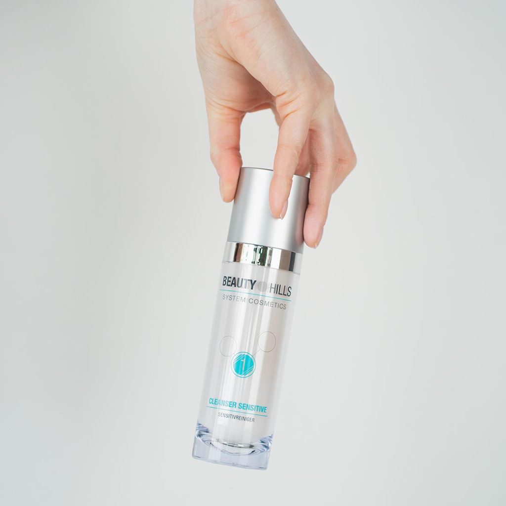 Cleanser Sensitive – Bild 2