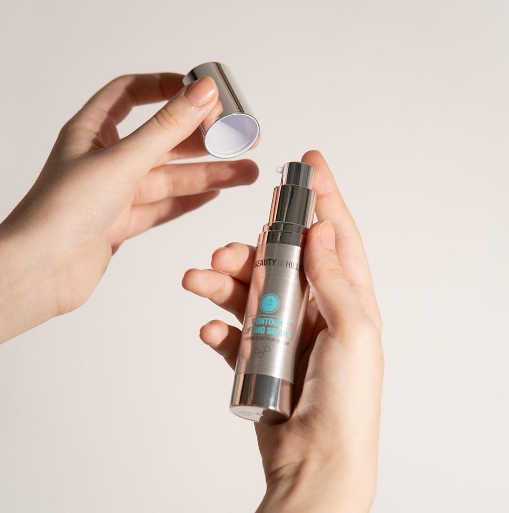 Contour Lifting Serum – Bild 2