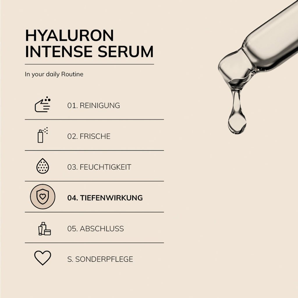 Hyaluron Intense Serum – Bild 2
