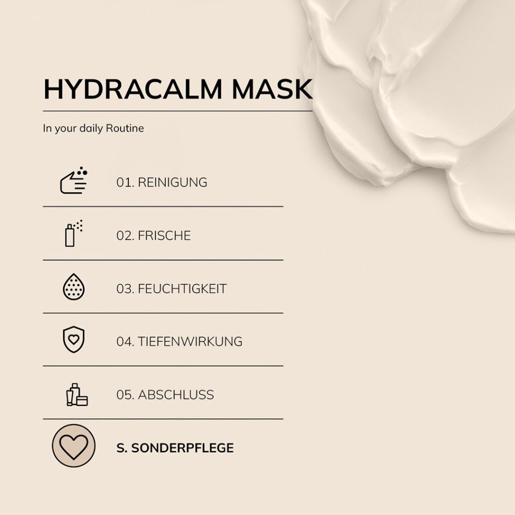 HydraCalm Mask – Bild 2