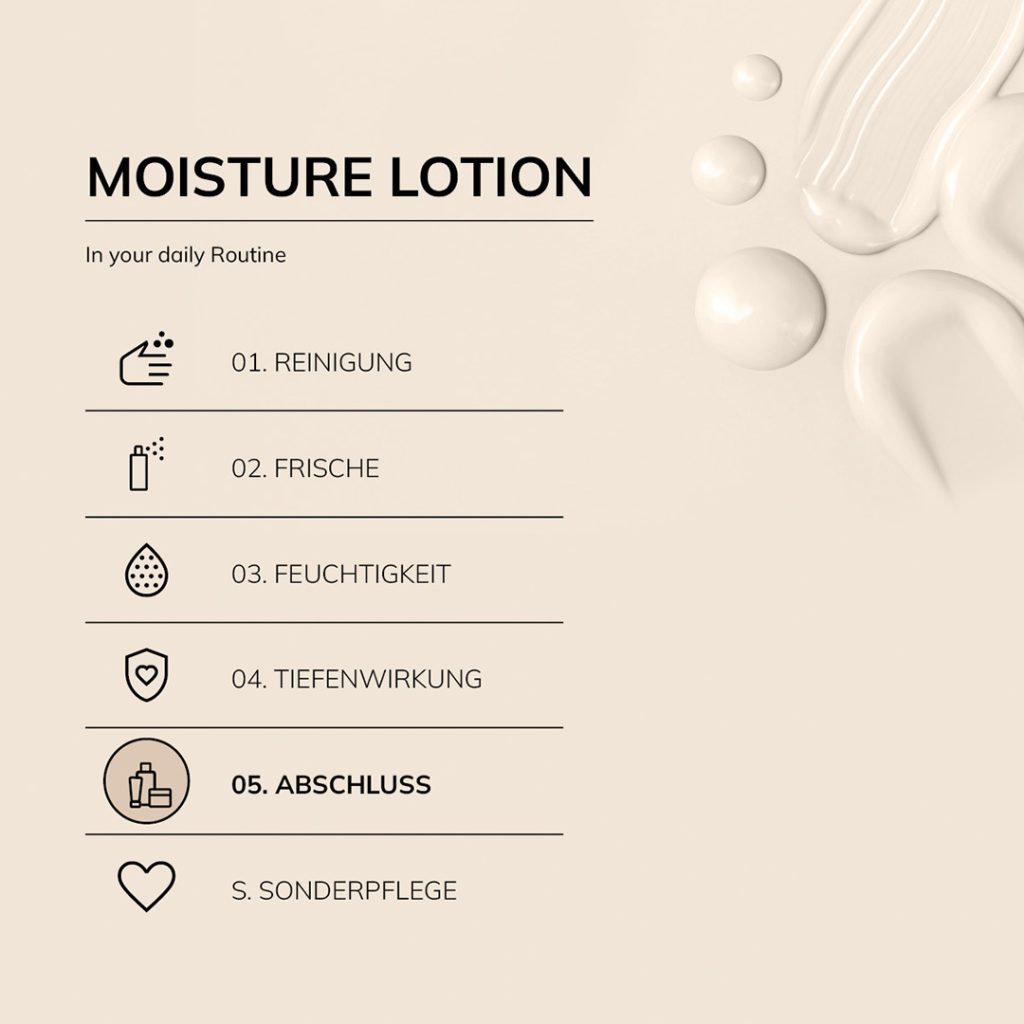 Moisture Lotion – Bild 2