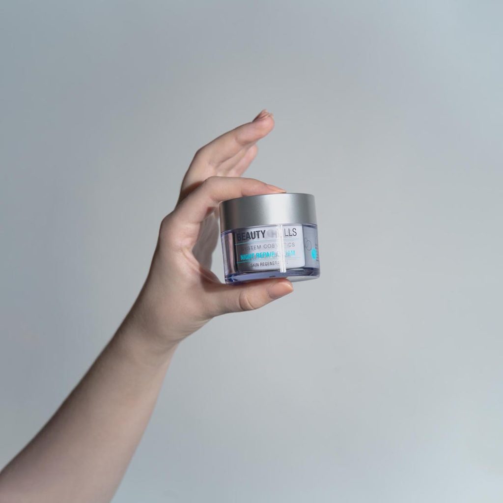 Night Repair Cream – Bild 2