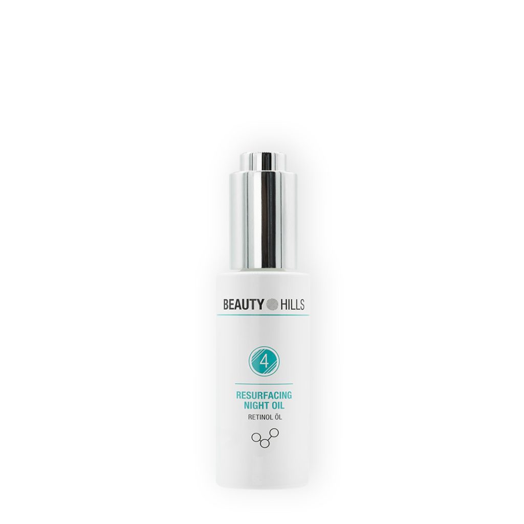 Resurfacing Night Oil