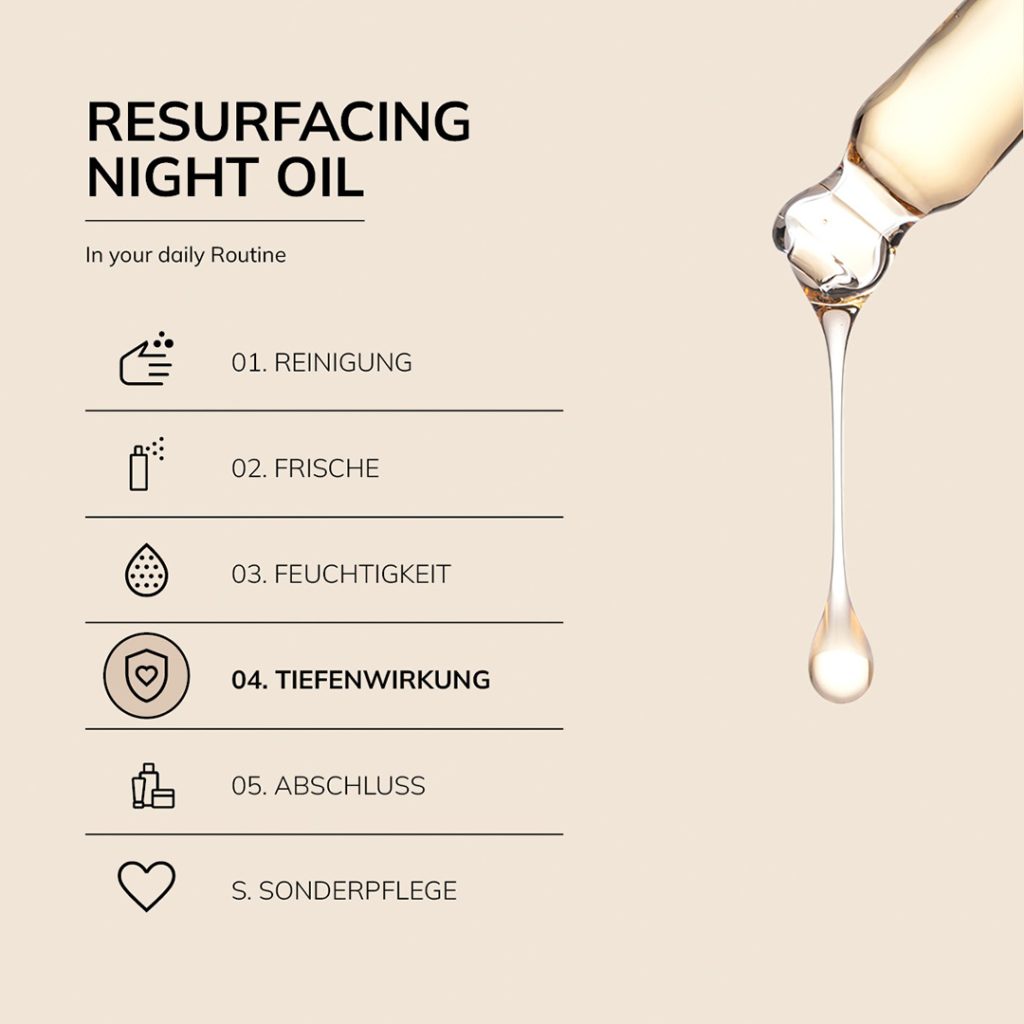 Resurfacing Night Oil – Bild 3