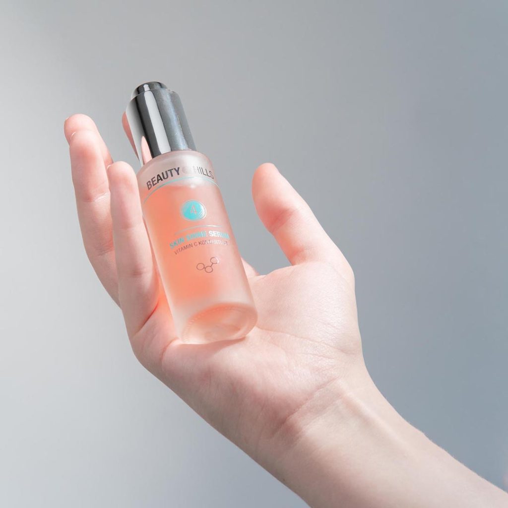 Skin Shine Serum – Bild 2
