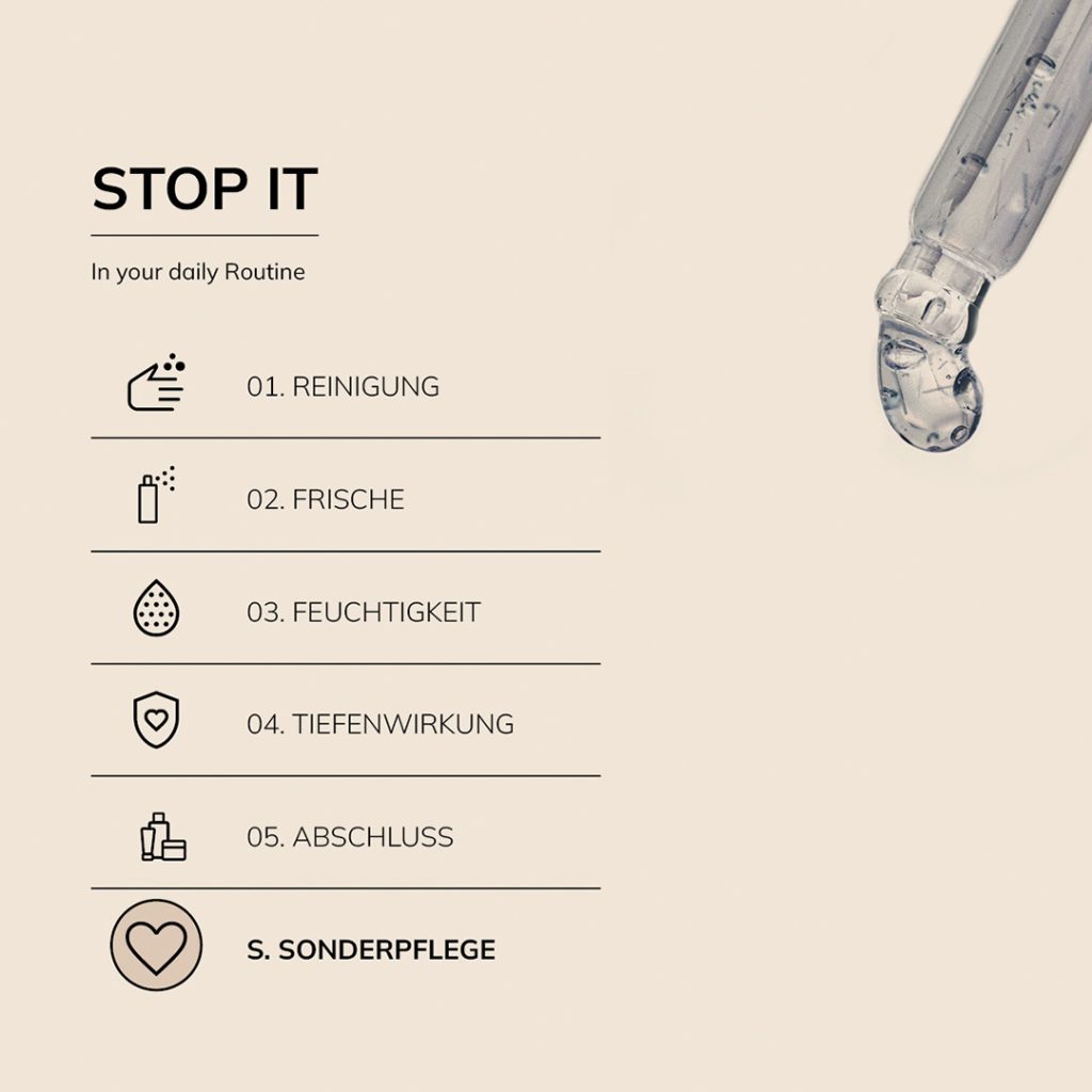 Stop It – Anti-Pickel Gel – Bild 3