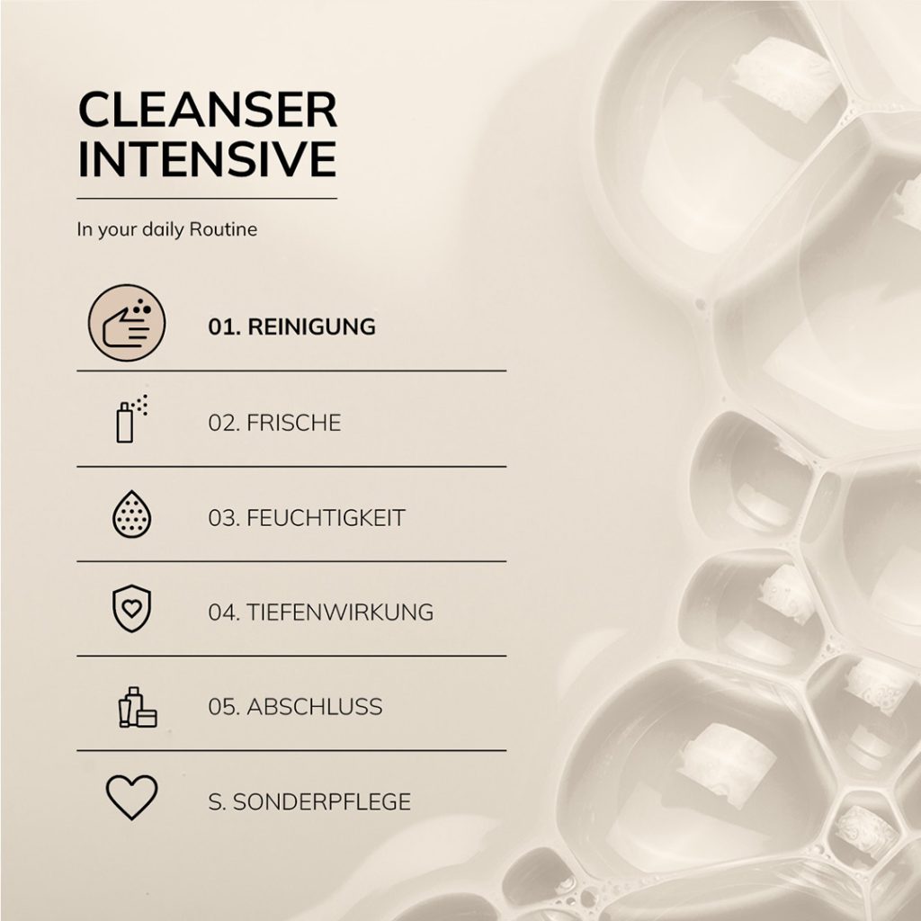 Cleanser Intensive 30ml – Bild 2