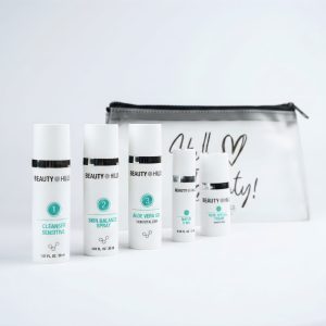 Sensitive Skin Care