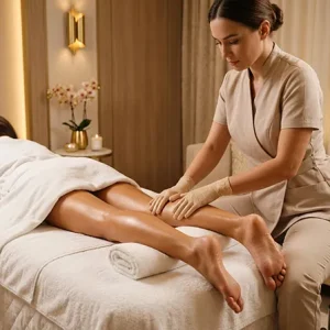 BEINE MASSAGE