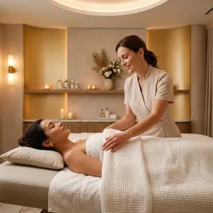Ganzkörper Therapie