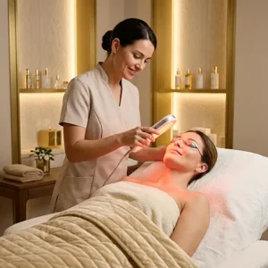 Beauty Licht Therapie