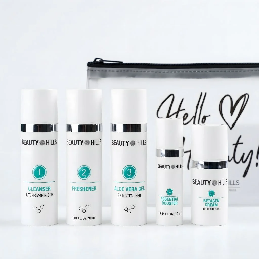 Combination Skin Care