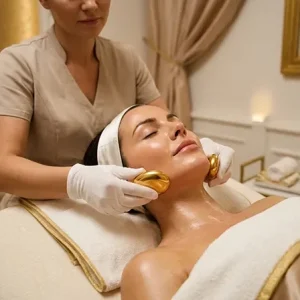Gesicht Faszienmassage Premium