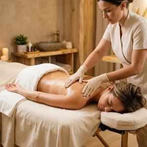 KÖRPERMASSAGE 30MIN ODER 60 MIN