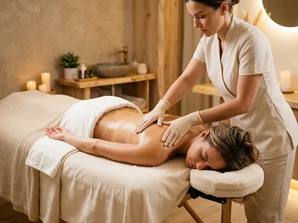 KÖRPERMASSAGE 30MIN ODER 60 MIN