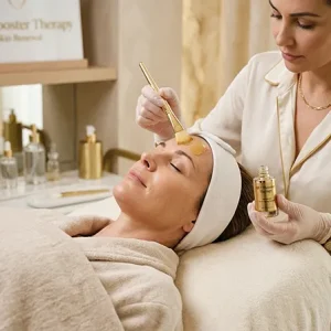 RETIBooster Therapie