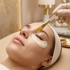 RETINOL Behandlung EYE+