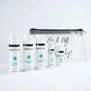 Sensitive Skin Care