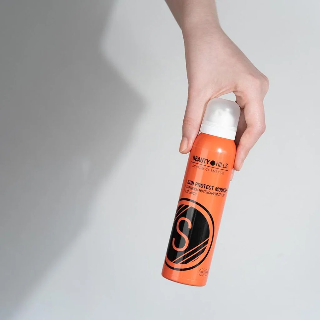 Sun Protect Mousse