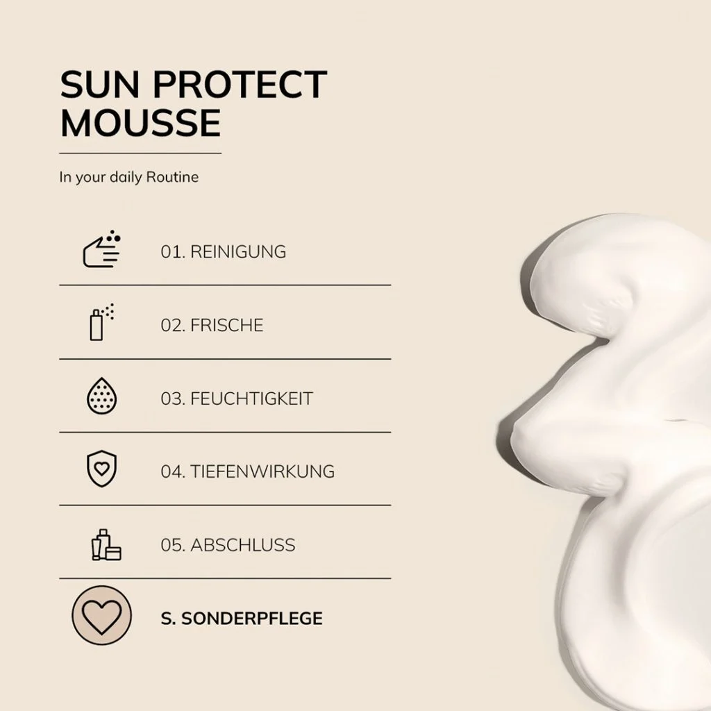 Sun Protect Mousse