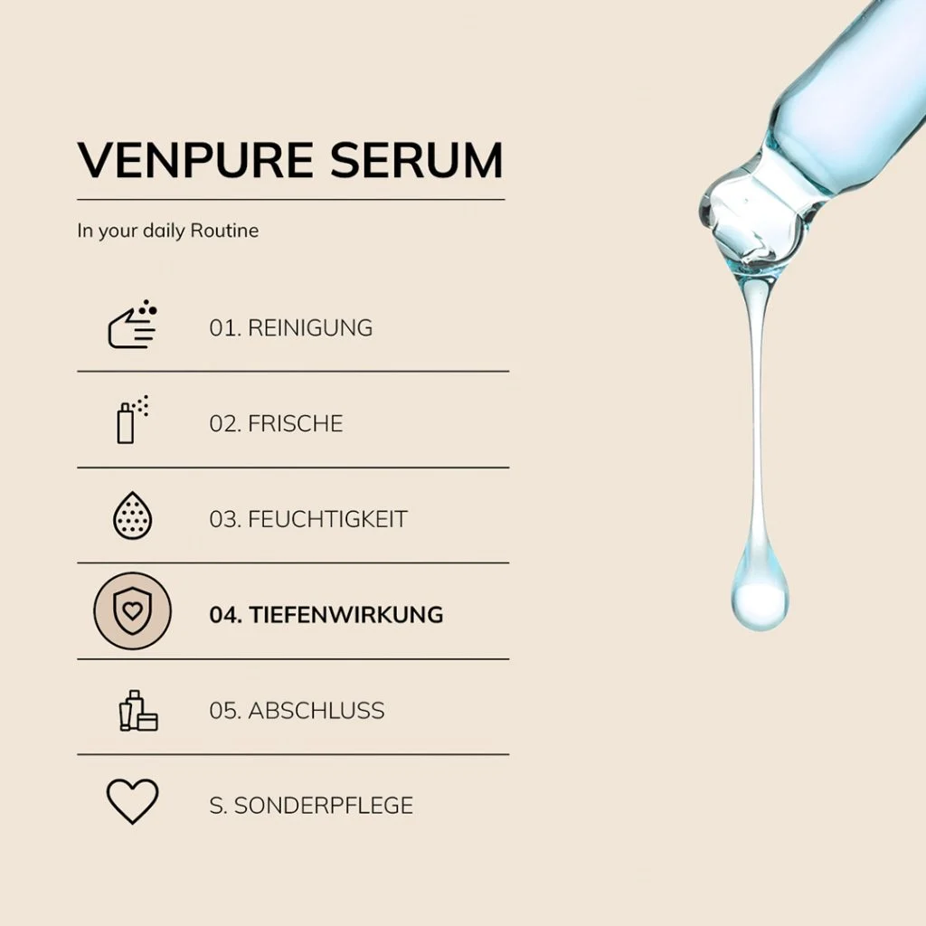 Venpure Serum