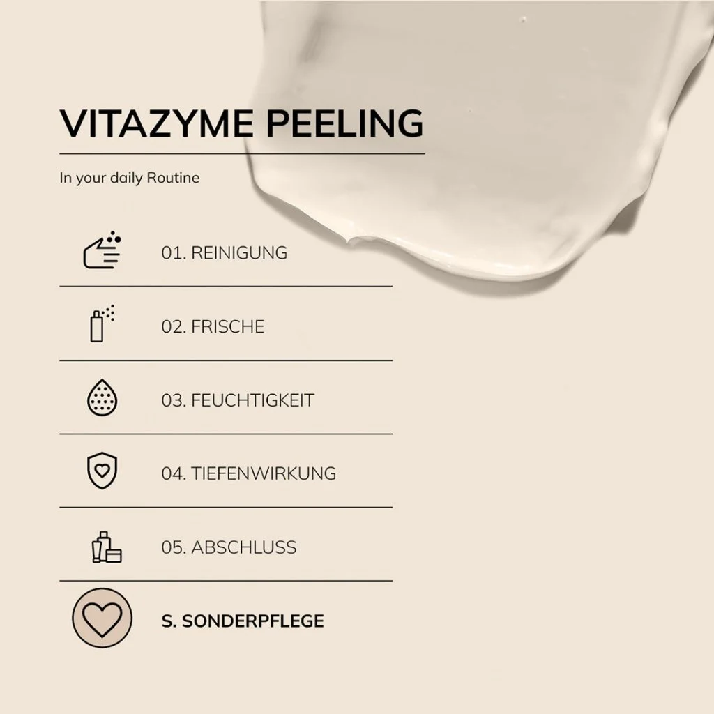 Vitazyme Peeling