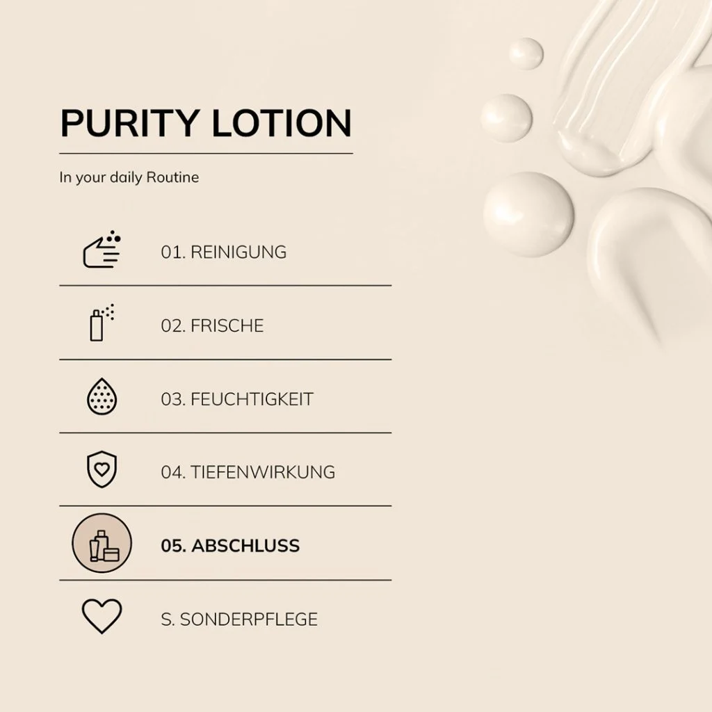 Purity Lotion